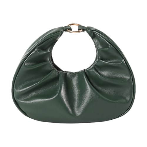 Wdbild Mode Cloud Design PU Top Tasche Geräumige Innenräume Leichte Frauenhandtasche Für Pendeleinkäufe Stilvolle Handtasche von Wdbild