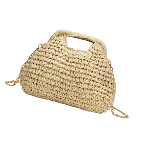 Wdbild Mode Strohbeutel Für Frauen Schulter Crossbody Geldbörse Mit Kettenriemenhandtasche Für Ungezwungene Einkäufe Und Tägliche Aktivitäten Eleganter Freizeit Strohbeutel Urlaub Wdbild Mode Strohbeutel Für Frauen Schulter Crossbody Geldbörse Mit Kettenriemenhandtasche Für Ungezwungene Einkäufe Und Tägliche Aktivitäten Eleganter Freizeit Strohbeutel Urlaub von Wdbild