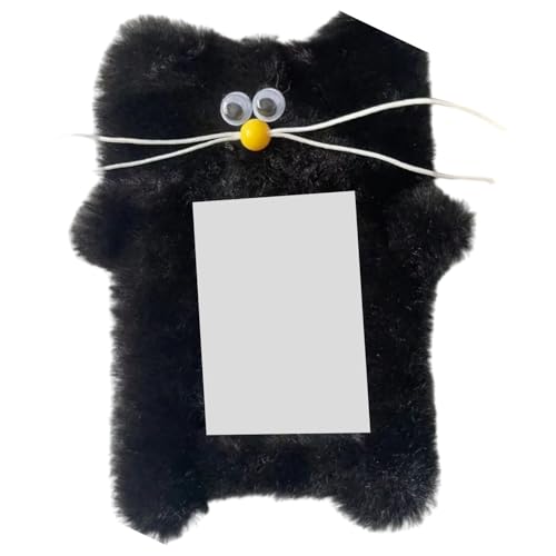 Wdbild Praktische Plüsch Studentenkartenhalter Soft Fuzzy Protective Sleeve Quick Access Mahlzeitenhalter Für Campus Mahlzeiten Bus Easy Access Student Beutel von Wdbild