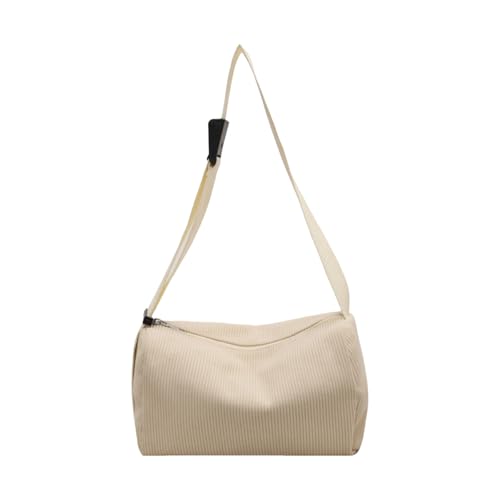 Wdbild Praktische Unisex Crossbody Messengers Bag Design Mehrere Aufbewahrungstaschen Ergonomische Trageoption Umhängetasche Leichte Reise Crossbody Pack von Wdbild