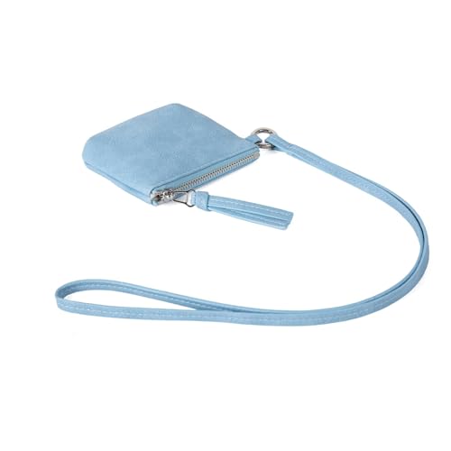 Wdbild Reiseversorgung Hals Brieftasche Kleine Crossbody Bag Lederhals Hals Beutel Lippenstift Ohrhörer Aufbewahrungsbeutel Organisatoren Für Frauen Reisenbeutel Beutel Wdbild Reiseversorgung Hals Brieftasche Kleine Crossbody Bag Lederhals Hals Beutel Lippenstift Ohrhörer Aufbewahrungsbeutel Organisatoren Für Frauen Reisenbeutel Beutel von Wdbild