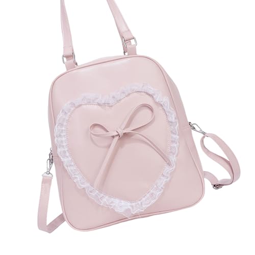 Wdbild Rucksack Geldbeutel Crossbody Hobos Umhängetasche Lederhandtaschen Casual Dayback Für Frauen Mädchen Reisen Taschen Multifunktions Umhängetasche von Wdbild