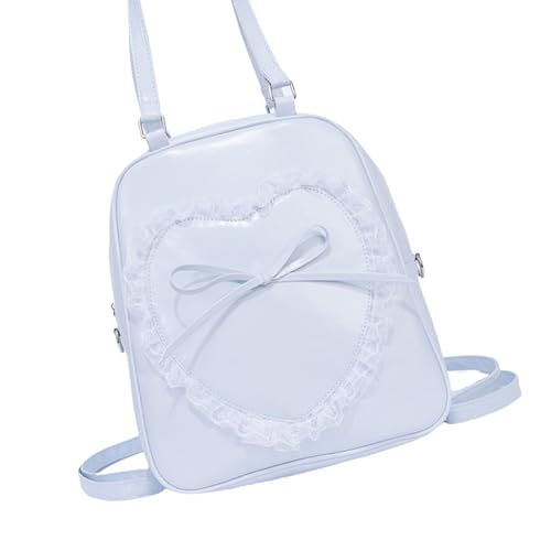 Wdbild Rucksack Geldbeutel Crossbody Hobos Umhängetasche Lederhandtaschen Casual Dayback Für Frauen Mädchen Reisen Taschen Multifunktions Umhängetasche von Wdbild