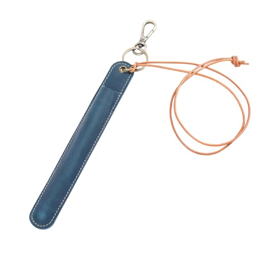 Wdbild Single Pen Protective Case Lederstiftbeutel Füllhalberhalter Deckt Organisatoren Ärmelbrunnen Gehäuse Leder von Wdbild