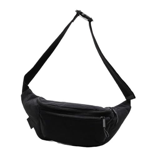 Wdbild Sport Crossbody Bag Festkörperbahn Lässig Schulter Multifunktionales Brust Mit Verstellbarem Riemen Für Frauen Sport Crossbod von Wdbild