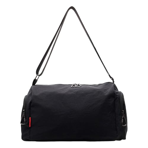 Wdbild Sports Fitness Tasche Klappbare Reisebühne Duffle Carry On Wochenend Taschen Für Frauen Mädchen Wasserdicht Über Nacht Für Yogas Reise Reisetasche von Wdbild