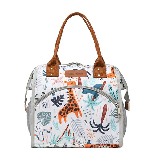 Wdbild Stilvolle Große Mutter Handtasche Für Baby Versorgung Giraffe Muster Baby Cares Bag Praktische Und Geräumige Wickeltasche Essentielle Mutter Handtasche Wdbild Stilvolle Große Mutter Handtasche Für Baby Versorgung Giraffe Muster Baby Cares Bag Praktische Und Geräumige Wickeltasche Essentielle Mutter Handtasche von Wdbild