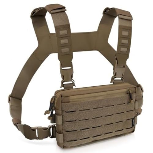 Wdbild Tacticals Brust Rigs Pack Männer Laufen Tasche Mit Vorne Loop Recs Chests Rigs Für Die Jagd Freien Freien. von Wdbild