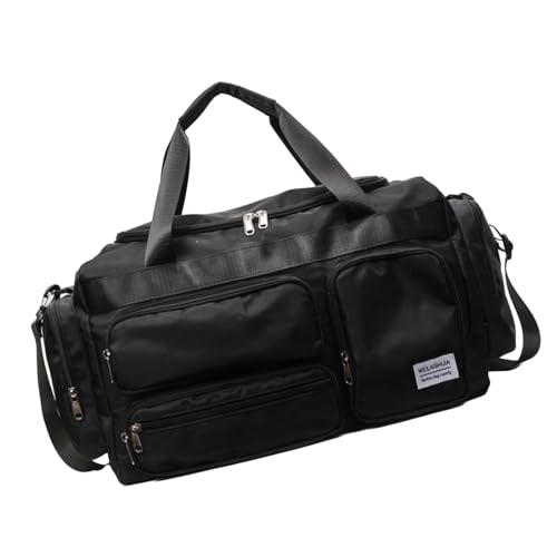 Wdbild Travel Duffle Bag Wochenends Übernachtung Training Fitig von Wdbild