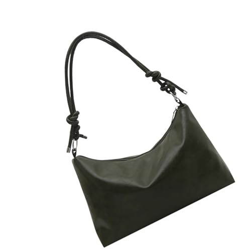 Wdbild Trendy Clutches Geldbörsen Retro Leder Toted Handtaschen Für Frauen Achselweitertasche Hobos Taschen Mit Reißverschluss Crossbody Taschen Hobos Handtasche Mit Einstellbarem Riemen von Wdbild