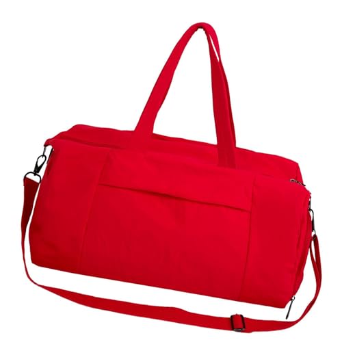 Wdbild Wasserfestes Fitnessstudio Reisetasche Für Profis Multi Kompartiment Nylon Handtasche Schnelle Enge Reißverschluss Technologie Stylish Wasserfestes Geschäft Carryall von Wdbild