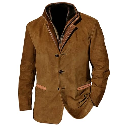 Quarter Zip Herren Herren Trachtenjacke Mit Kapuze – Trachten-Strick Aus Wolle – Hoodie Strickjacke Grau/anthrazit Cardigan Windbreaker Regenkleidung Herren Winterjacke Quarter Zip Herren Herren Trachtenjacke Mit Kapuze – Trachten-Strick Aus Wolle – Hoodie Strickjacke Grau/anthrazit Cardigan Windbreaker Regenkleidung Herren Winterjacke von Wdgfv
