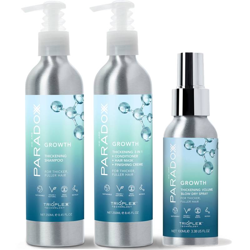 We Are Paradoxx Cleansing & Styling Trio We Are Paradoxx Cleansing & Styling Trio von We Are Paradoxx