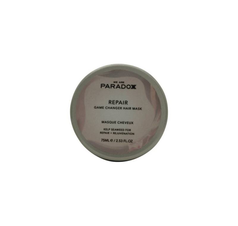 We Are Paradoxx Haarmaske Repair Game Changer Hair Mask 75ml We Are Paradoxx Haarmaske Repair Game Changer Hair Mask 75ml von We Are Paradoxx