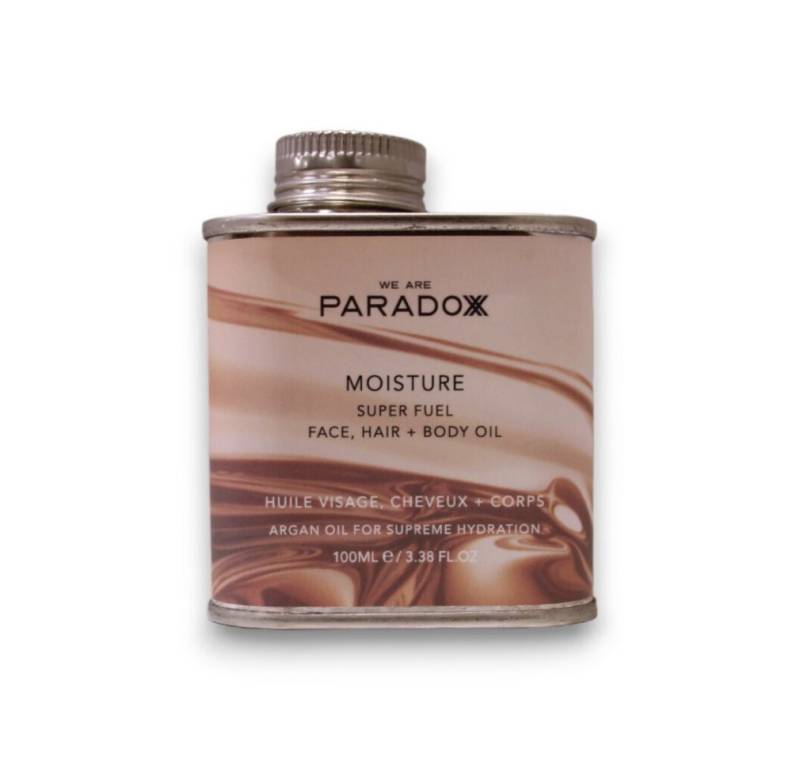 We Are Paradoxx Haaröl, Moisture, Maracuja, Abyssinian & Argan Oils 100ml von We Are Paradoxx