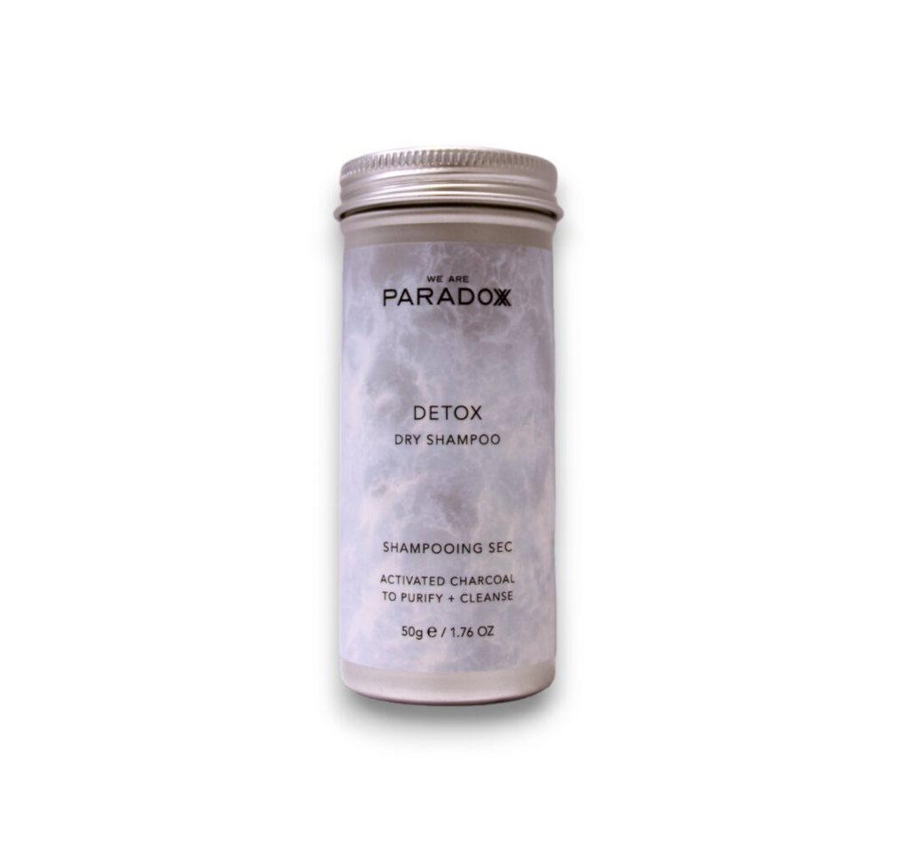 We Are Paradoxx Haarshampoo, Detox, Activated Charcoal, Hair Dry Shampoo, Refreshing, 50 g von We Are Paradoxx