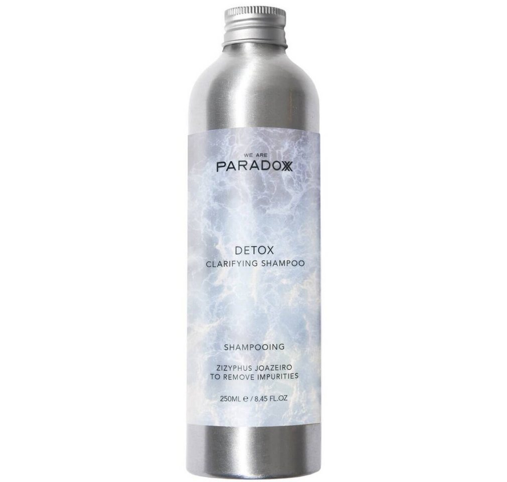 We Are Paradoxx Haarshampoo, Detox, Vegan, Hair Shampoo, For Cleansing, 250ml von We Are Paradoxx