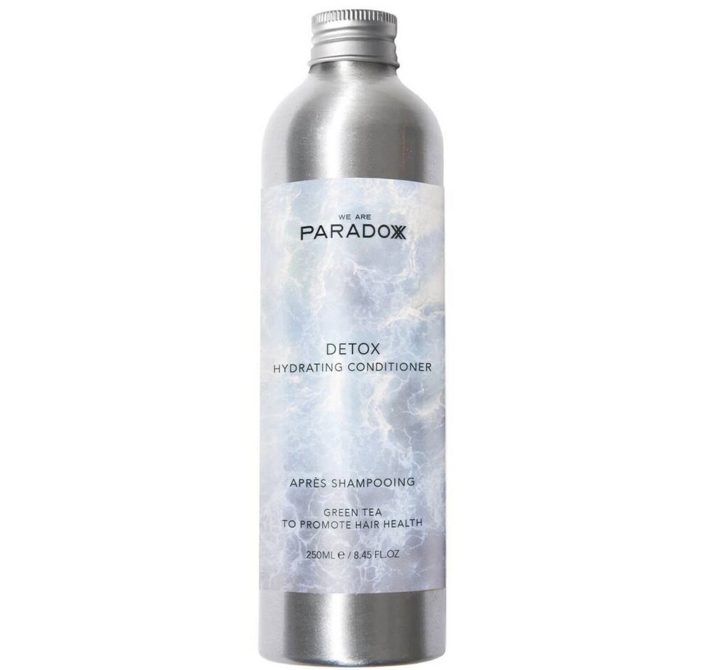 We Are Paradoxx Haarspülung, Detox, Green Tea, Hair Conditioner, For Hydration, 250ml von We Are Paradoxx