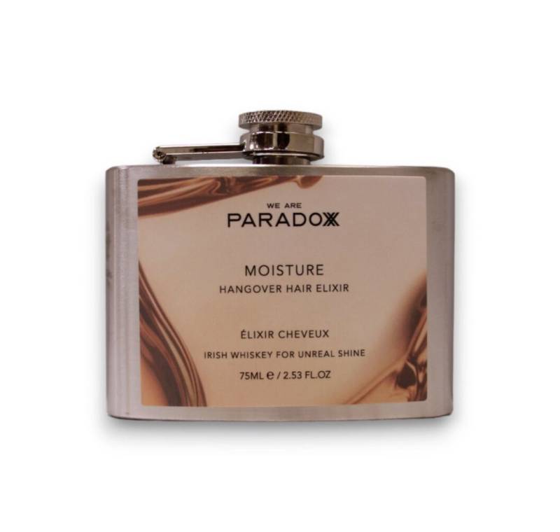 We Are Paradoxx Haarspülung, Moisture, Irish Whiskey, Hair Oil Treatment, For Hydration, 75ml von We Are Paradoxx