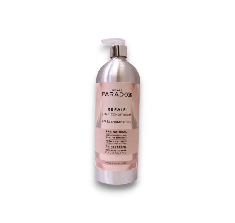 We Are Paradoxx Haarspülung, Repair, Hair Leave-In Conditioner, Nourishing & Softening, 975ml We Are Paradoxx Haarspülung, Repair, Hair Leave-In Conditioner, Nourishing & Softening, 975ml von We Are Paradoxx