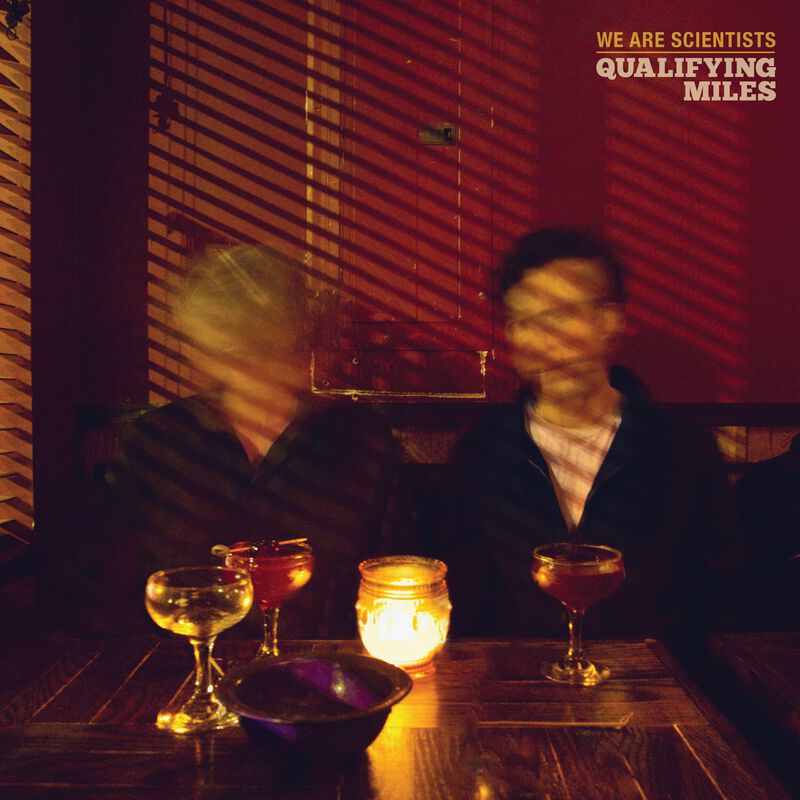 We Are Scientists Qualifing Miles LP multicolor We Are Scientists Qualifing Miles LP multicolor von We Are Scientists