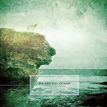 We Are The Ocean Cutting our teeth CD multicolor We Are The Ocean Cutting our teeth CD multicolor von We Are The Ocean