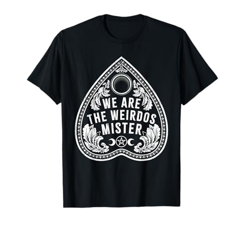 Wir sind The Weirdos Mister für Männer T-Shirt Wir sind The Weirdos Mister für Männer T-Shirt von We Are The Weirdos Mister