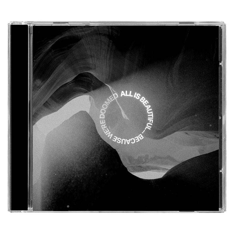 ALL IS BEAUTIFUL... BECAUSE WE'RE DOOMED von We Came As Romans - CD (Jewelcase) von We Came As Romans