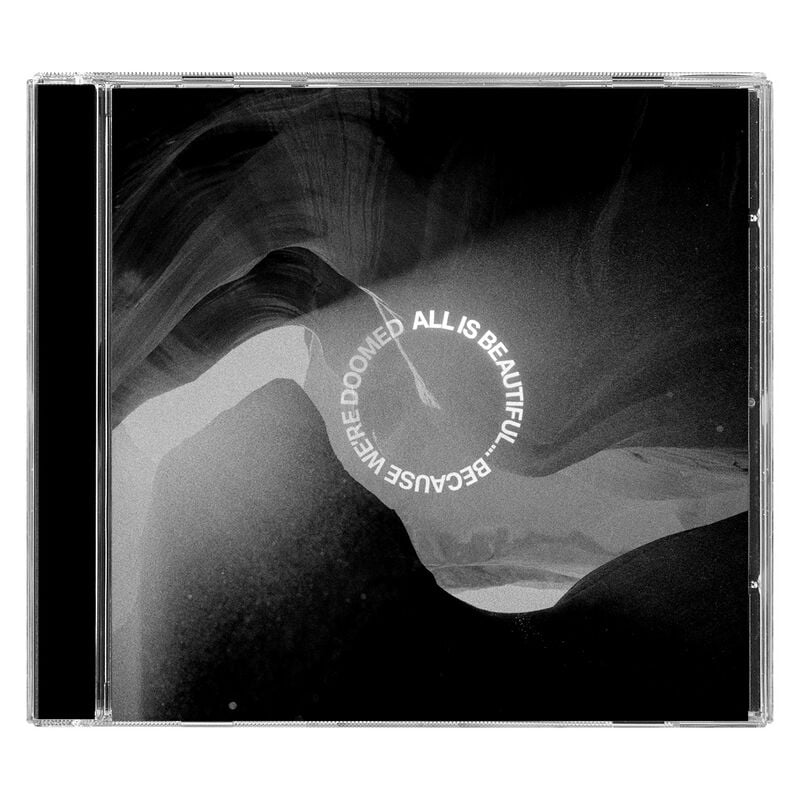 We Came As Romans ALL IS BEAUTIFUL... BECAUSE WE'RE DOOMED CD multicolor We Came As Romans ALL IS BEAUTIFUL... BECAUSE WE'RE DOOMED CD multicolor von We Came As Romans