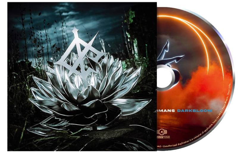 We Came As Romans Darkbloom CD multicolor We Came As Romans Darkbloom CD multicolor von We Came As Romans