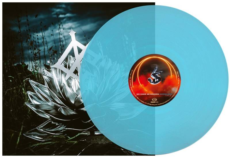 We Came As Romans Darkbloom LP multicolor von We Came As Romans