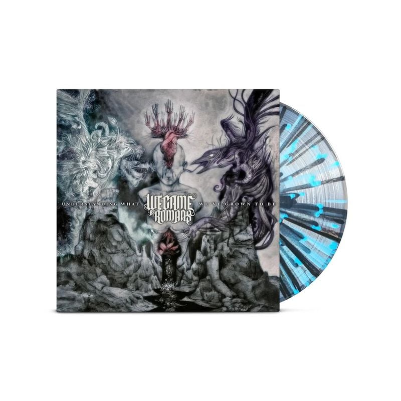 We Came As Romans Understanding what we've grown to be LP multicolor We Came As Romans Understanding what we've grown to be LP multicolor von We Came As Romans
