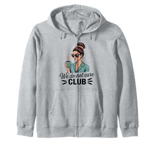 Damen Coffe eWe Do Not Care Club Merch Wdnc Merch Wdnc Club Kapuzenjacke Damen Coffe eWe Do Not Care Club Merch Wdnc Merch Wdnc Club Kapuzenjacke von We Do Not Care Club Merchandise Wdnc Club Merch