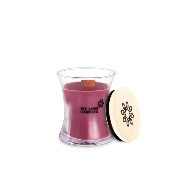 We Love Candles Duftkerze Humidor aus Sojawachs, 100% vegan von We Love Candles