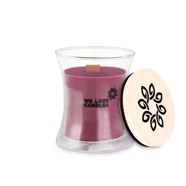 We Love Candles Duftkerze Humidor aus Sojawachs, 100% vegan von We Love Candles