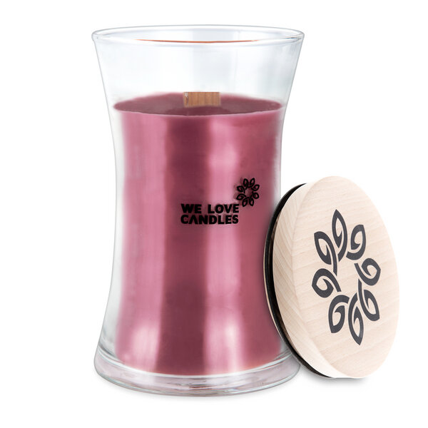 We Love Candles Duftkerze Humidor aus Sojawachs, 100% vegan von We Love Candles