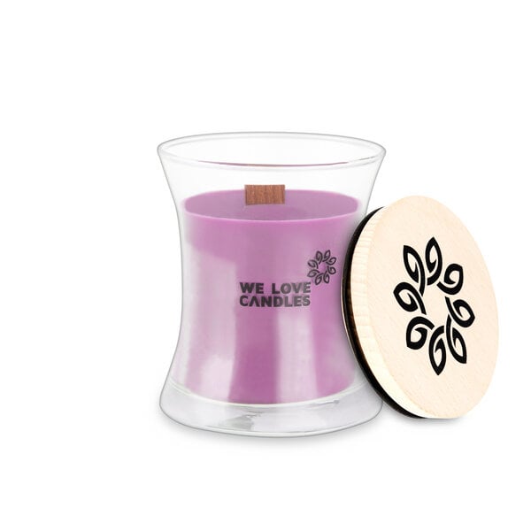 We Love Candles Duftkerze Lavender & Herb aus Sojawachs, 100% vegan von We Love Candles