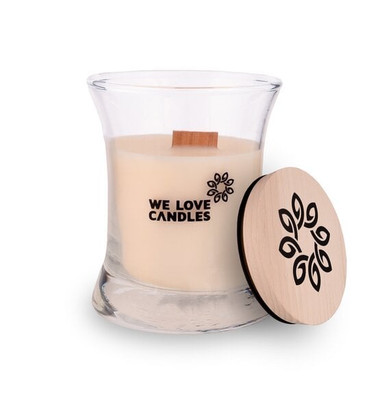 We Love Candles Duftkerze Lily of the Valley aus Sojawachs, 100% vegan von We Love Candles