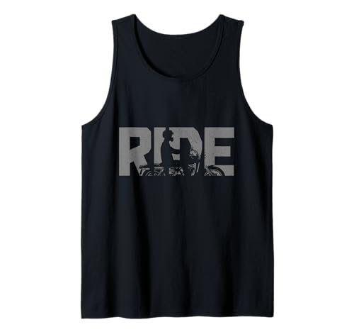 Herren Biker Ride Motorrad Tank Top Herren Biker Ride Motorrad Tank Top von We Love Motorcycles - Biker Co.
