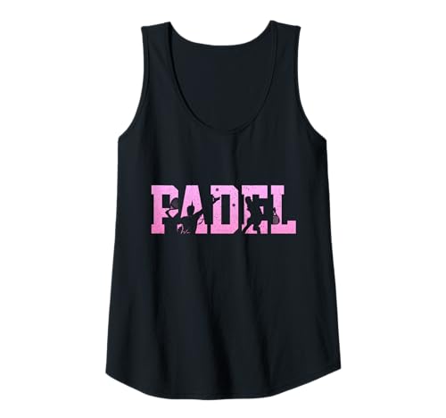 Damen Padel Mädchen Damen Tank Top Damen Padel Mädchen Damen Tank Top von We Love Padel