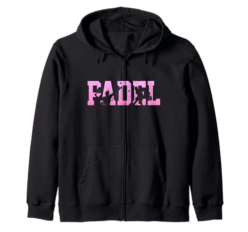 Padel Mädchen Damen Kapuzenjacke Padel Mädchen Damen Kapuzenjacke von We Love Padel