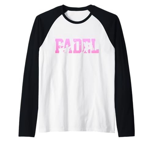 Padel Mädchen Damen Raglan Padel Mädchen Damen Raglan von We Love Padel