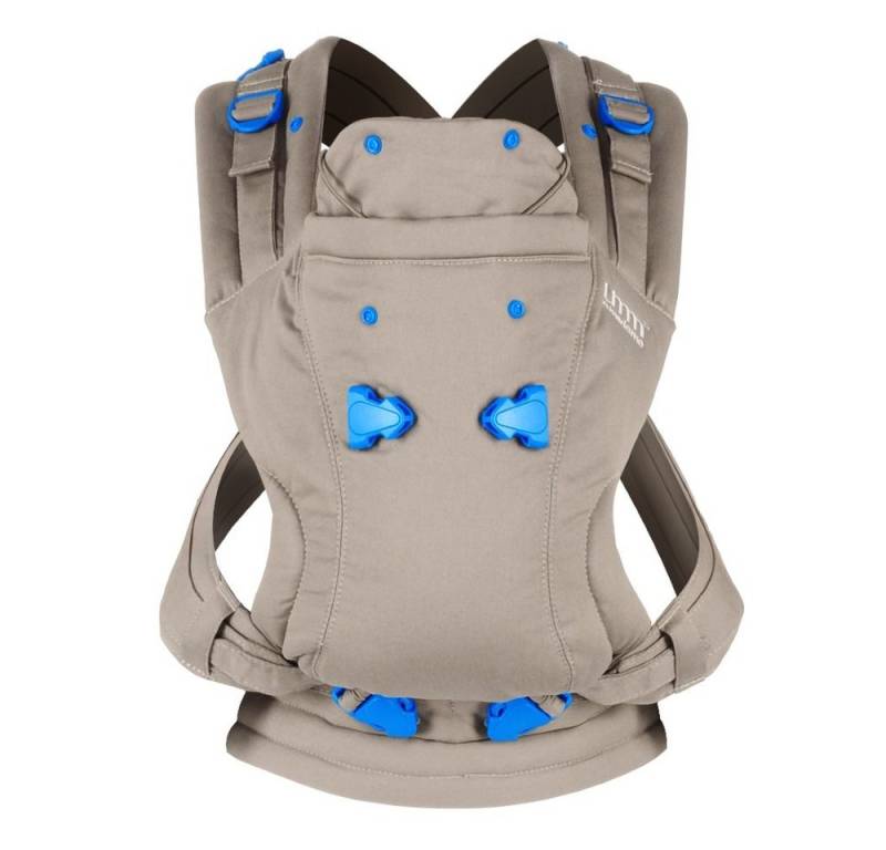 We Made Me Tragetuch Pao Papoose Tragegestell mit 3 Positionen We Made Me Tragetuch Pao Papoose Tragegestell mit 3 Positionen von We Made Me