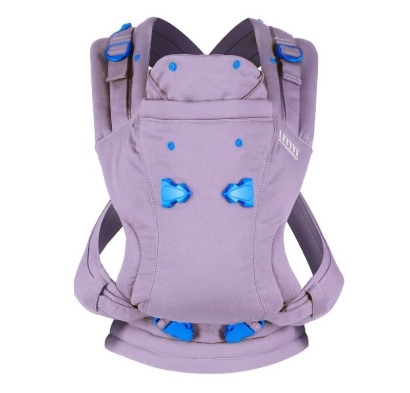 We Made Me Tragetuch Pao Papoose Tragegestell mit 3 Positionen We Made Me Tragetuch Pao Papoose Tragegestell mit 3 Positionen von We Made Me