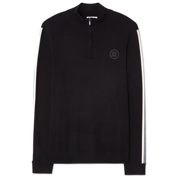 We Norwegians - FreeBird ZipUp - Wollpullover Gr XXL schwarz We Norwegians - FreeBird ZipUp - Wollpullover Gr XXL schwarz von We Norwegians