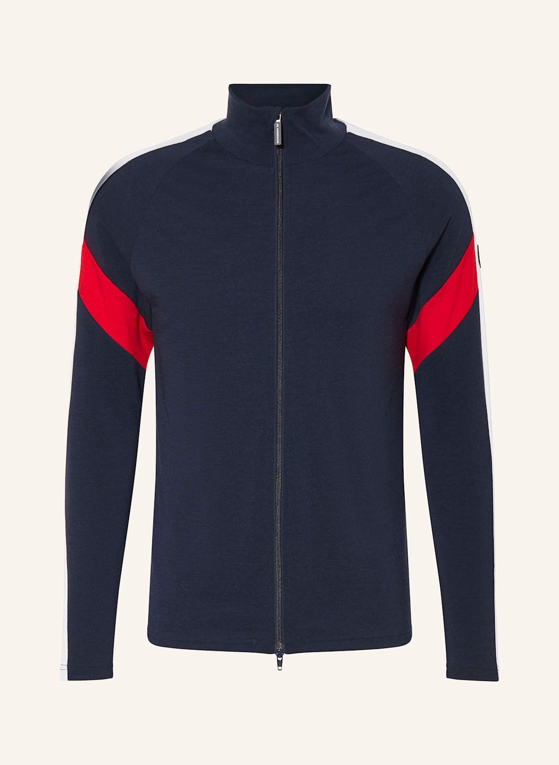 We Norwegians Midlayer-Jacke Zermatt blau von We Norwegians