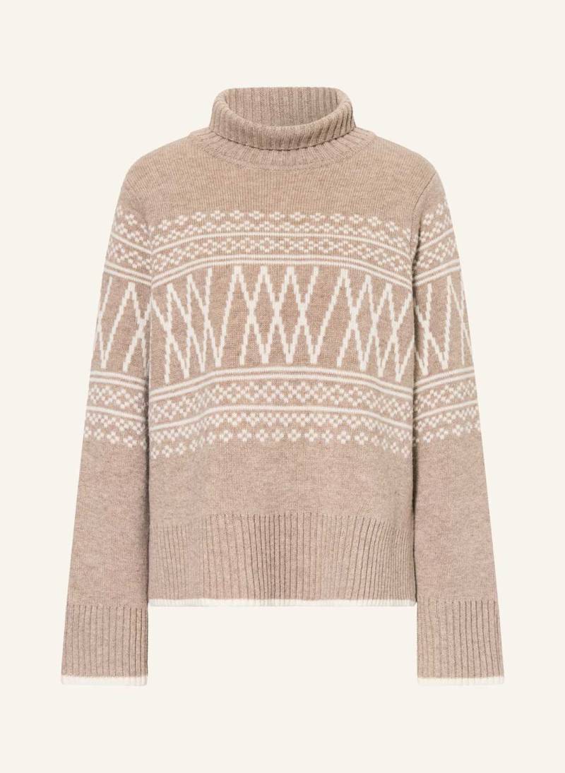 We Norwegians Pullover Setesdal beige von We Norwegians