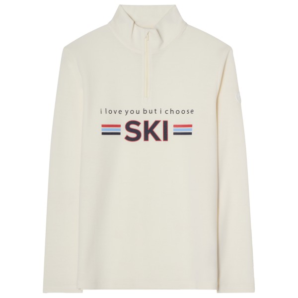 We Norwegians - Women's Bibi ZipUp - Pullover Gr S beige von We Norwegians