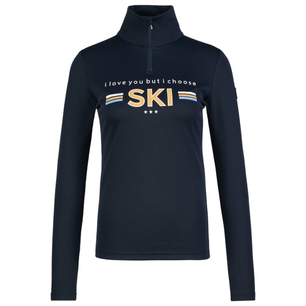 We Norwegians - Women's Bibi ZipUp - Pullover Gr XL blau von We Norwegians