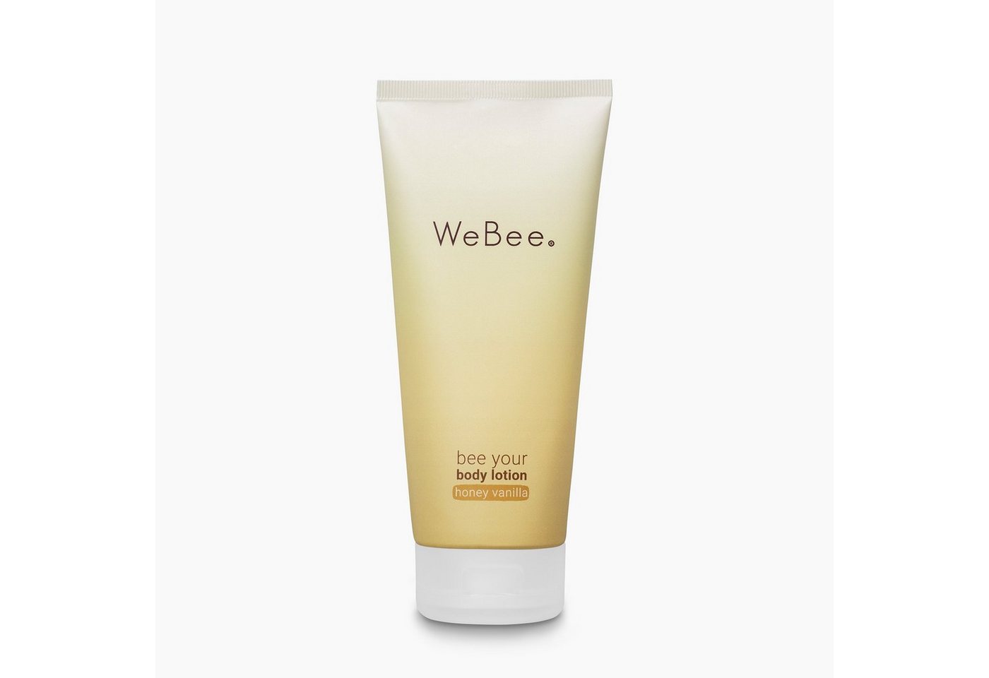 WeBee Bodylotion WeBee® - bee your body lotion - Honey Vanilla, Bio Bienen- und von WeBee